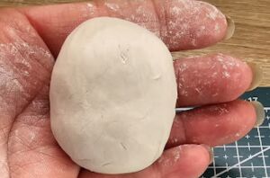 This is hands down the cutest thing we have ever seen anybody make with clay