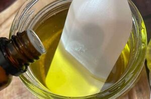 You don't need to paint your old wood pieces—you just need to do this!