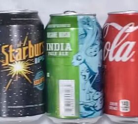 Cut a bunch of old soda cans for this really interesting decor idea