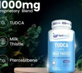 Unlock Superior Liver Health with Herbtonics TUDCA – The Ultimate Detox & Repair Supplement for Peak Performance!