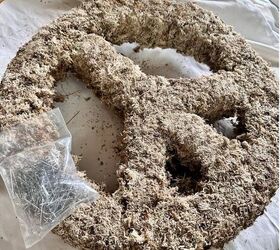 This just totally changed the way we think of fall wreaths