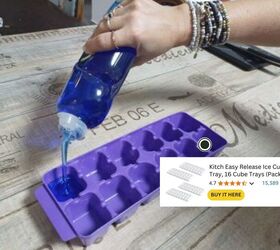 Clever DIY cleaning hack for kitchen