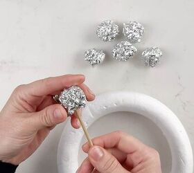 The adorable reason Hometalkers will be sticking a ball of foil on a toothpick very soon...