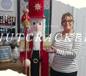 DIY NUTCRACKER'S SCEPTRE | Hometalk