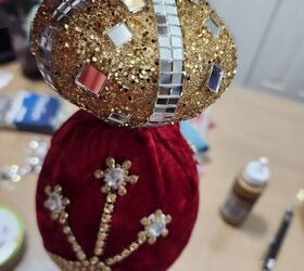 DIY NUTCRACKER'S SCEPTRE | Hometalk