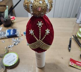 DIY NUTCRACKER'S SCEPTRE | Hometalk