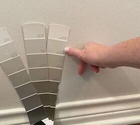 Here's how to perfectly match paint for touch-ups when you don't know the color!