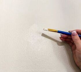 Here's how to perfectly match paint for touch-ups when you don't know the color!