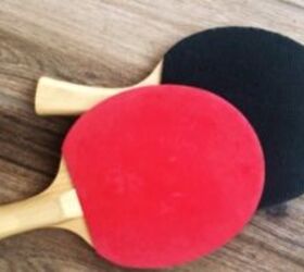 The crazy-creative way people are using ping pong paddles this week