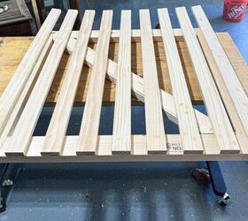 Get one step closer to creating that dream garden with this easy garden gate DIY