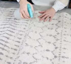 DIY rug dyeing tips