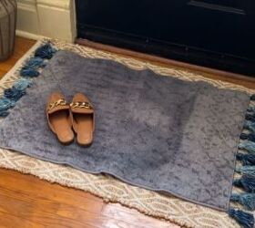 How to Dye and Personalize a Rug – Simple DIY Rug Craft