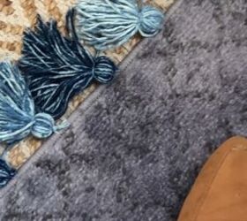 Rug dyeing techniques