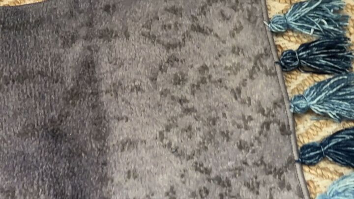 Rug crafting process