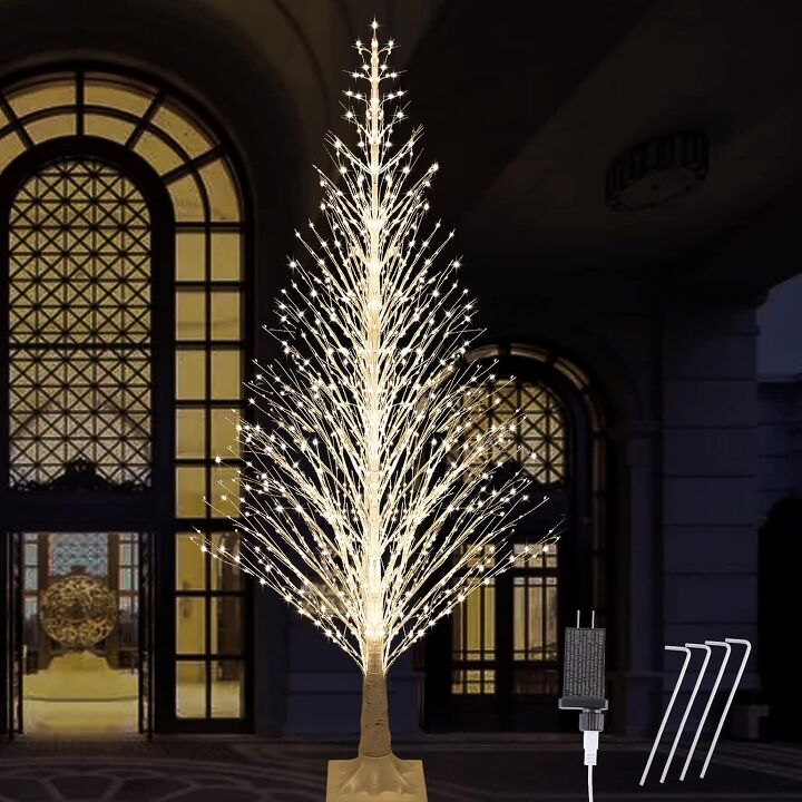 20 fake christmas trees you ll wish you d seen sooner, Hometalk Recommends