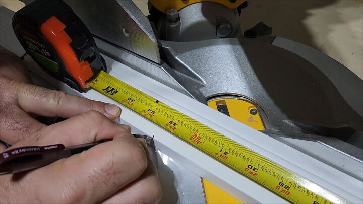 Learn how to build a TV frame with this step-by-step guide