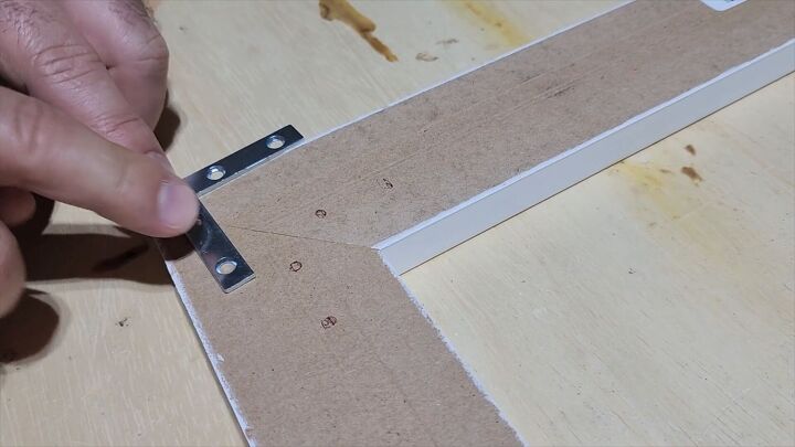 Custom TV frame