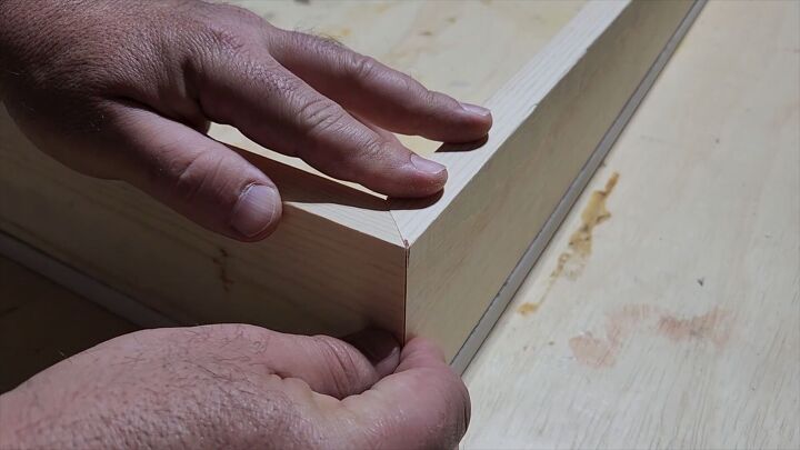 Apply Glue for Strong Bonding