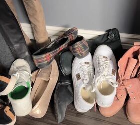 Solve your shoe storage problem once and for all (in 5 minutes!)