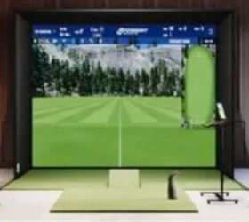 Gifting Season Now in Full Swing: PGA TOUR Superstore the Go-to Destination for In-home Golf Simulators for the Holidays