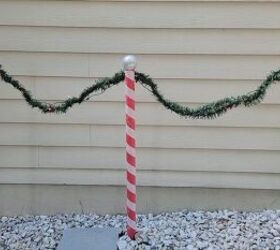 Homemade Christmas decor