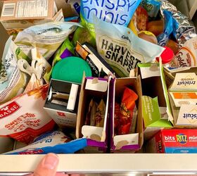 Say goodbye to your chaotic pantry with this simple and satisfying organization hack