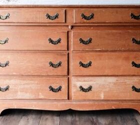 The beautiful way to give your old dresser an easy refresh