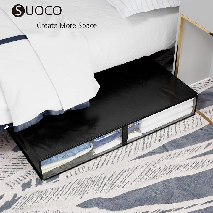 23 insanely clever ways to eliminate clutter, Hometalk Recommends