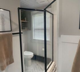 easy holiday hosting upgrade your bathroom before guests arrive