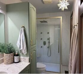 easy holiday hosting upgrade your bathroom before guests arrive