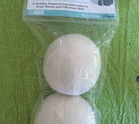 The adorable reason why Hometalkers are saving these dryer balls for their Christmas decorating