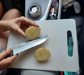 Who knew a potato could be so handy in winter?