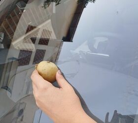 Why you should rub a potato on your windshield before it gets REALLY cold