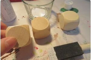 Replace your pumpkin decor with THIS for winter (so cute!)