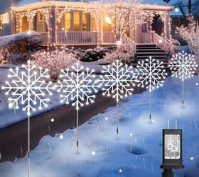 17 ways to make your front yard look like a winter wonderland, Hometalk Recommends