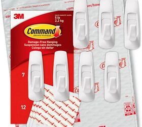 14 surprising ways Hometalkers are using Command hooks all around their homes