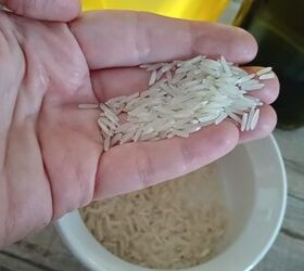 Create your own heated rice pack in minutes for a cozy winter bedtime