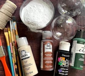 Use baking soda to make your Christmas decor look incredible