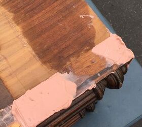 skinny nightstands made from desk