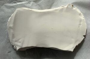 This simple mini storage idea is so simple to make and so pretty