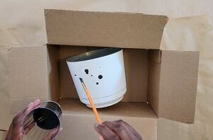 This is going to make you totally rethink all of your plastic planters