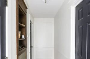 Forget accent walls—here's what we're into now!