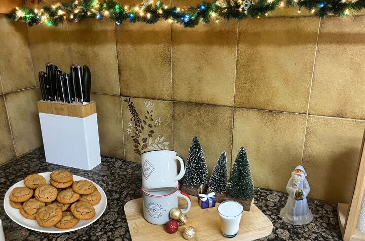 Bring the joy of Christmas to your kitchen