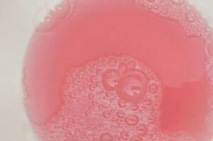 The creative way that everyone will want to use body wash this week