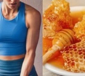 A Teaspoon On An Empty Stomach Burns Fat In A Week Safely!