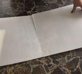 Lights are always magical, but here's a glowing porch idea we might try instead