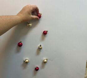 The wild reason you should hang mini ornaments on your fridge (so clever!)