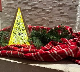 Epoxy Resin Christmas Trees