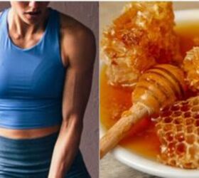 A Teaspoon On An Empty Stomach Burns Fat In A Week Safely!