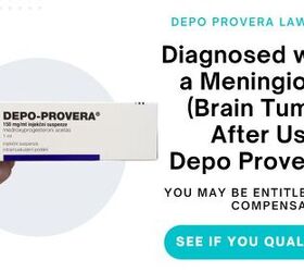 Depo-Provera Linked to Brain Tumors. Do You Qualify for Compensation?